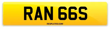 RAN 66S