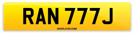 RAN 777J