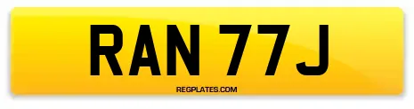 RAN 77J