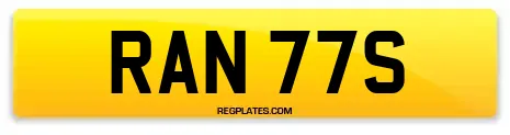 RAN 77S