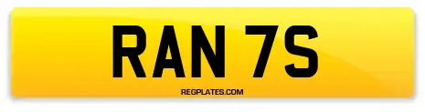 RAN 7S