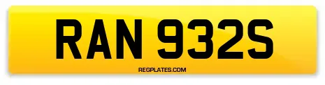 RAN 932S