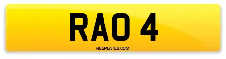 RAO 4