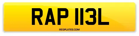 RAP 113L