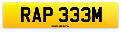 RAP 333M