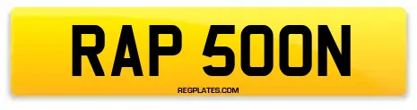 RAP 500N
