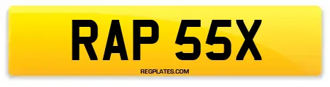 RAP 55X