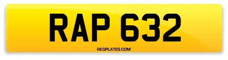 RAP 632