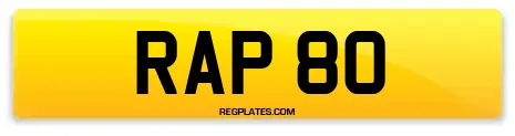 RAP 80