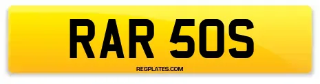 RAR 50S