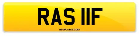 RAS 11F