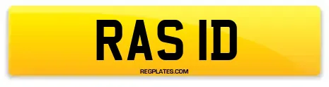 RAS 1D