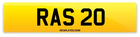RAS 20