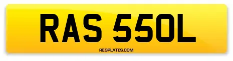 RAS 550L