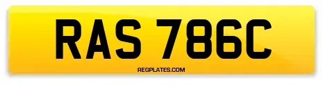 RAS 786C