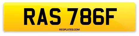 RAS 786F