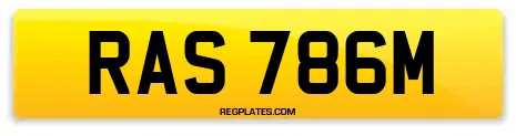 RAS 786M