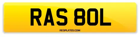 RAS 80L