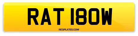 RAT 180W