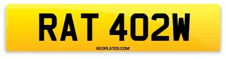 RAT 402W