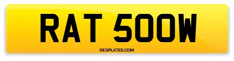 RAT 500W