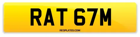 RAT 67M