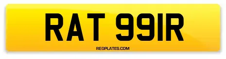 RAT 991R