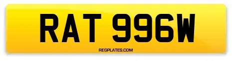RAT 996W