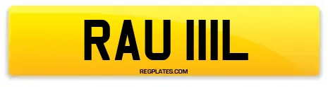 RAU 111L