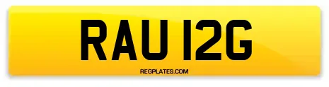 RAU 12G