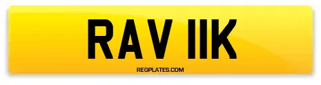 RAV 11K