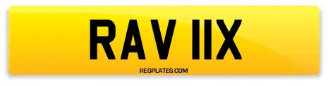 RAV 11X