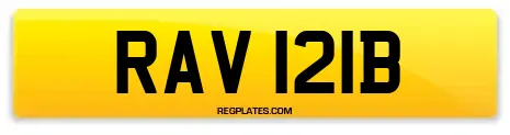 RAV 121B