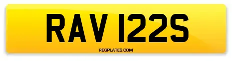 RAV 122S