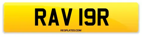 RAV 19R