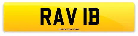 RAV 1B