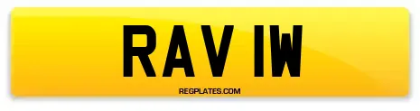 RAV 1W