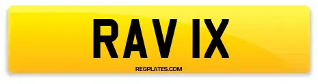 RAV 1X