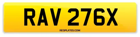 RAV 276X