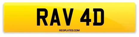 RAV 4D