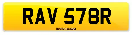 RAV 578R