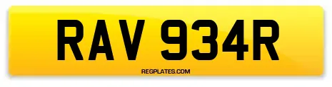 RAV 934R
