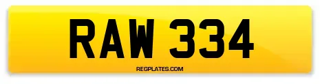 RAW 334