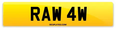 RAW 4W