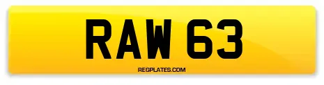 RAW 63