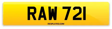 RAW 721
