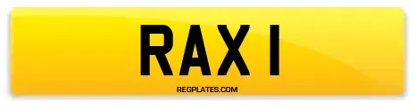 RAX 1