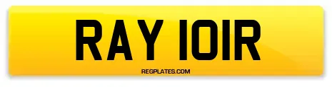 RAY 101R
