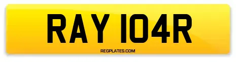 RAY 104R