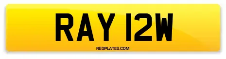 RAY 12W